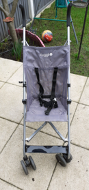 cuggl pushchair